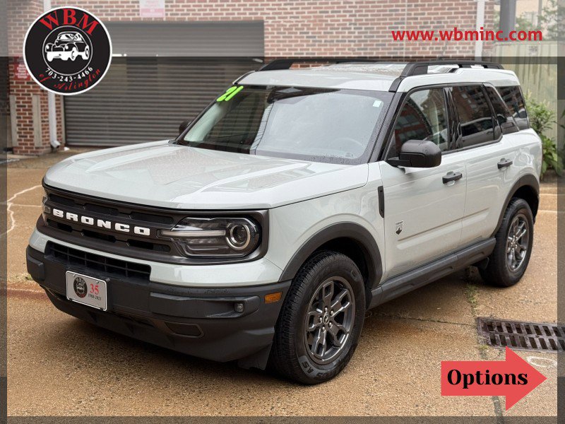 Used 2021 Ford Bronco Sport Big Bend image 1