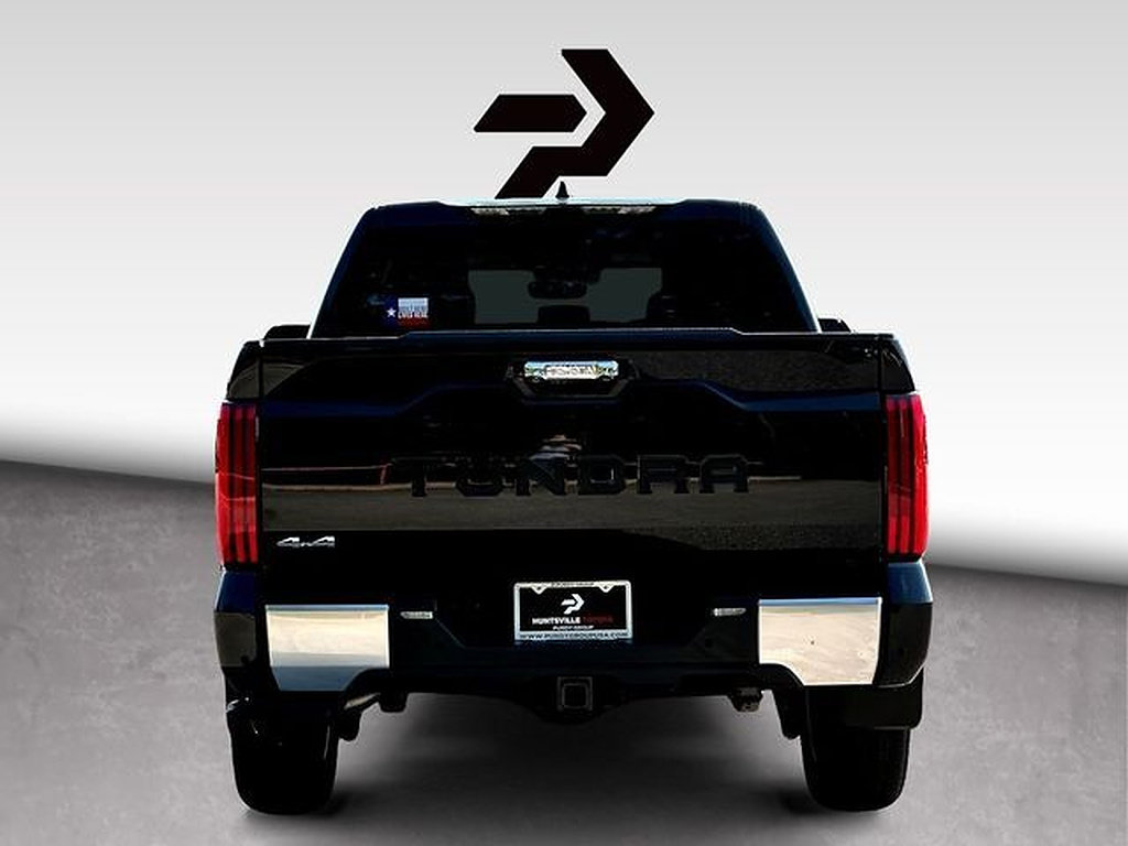 New 2026 Toyota Tundra Limited w/ Power Package AWD/4WD image 7