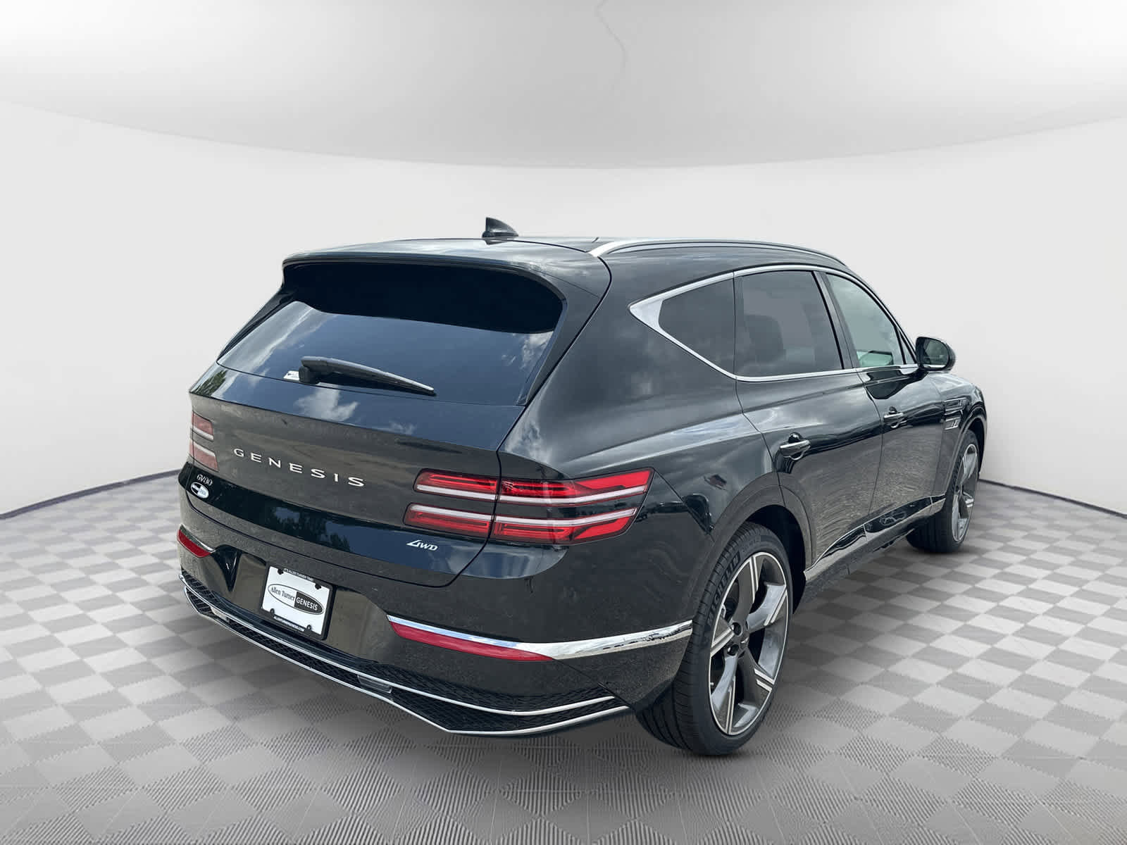 New 2026 Genesis GV80 2.5T Prestige AWD/4WD image 6