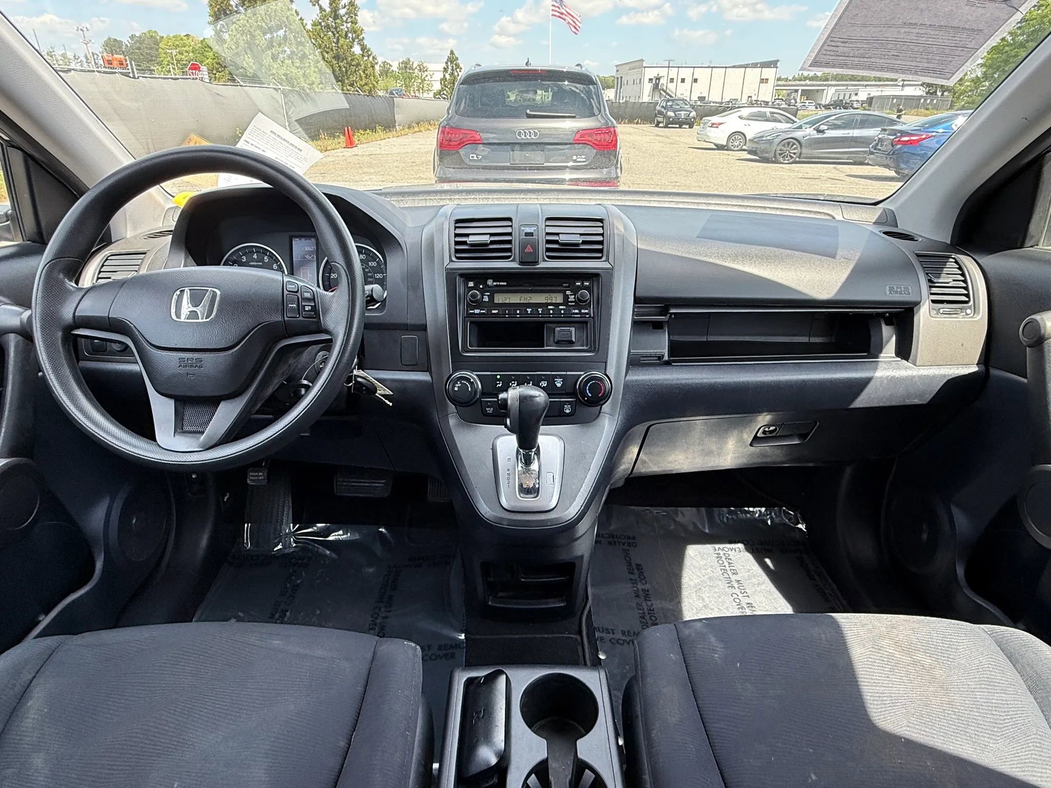Used 2011 Honda CR-V LX image 3