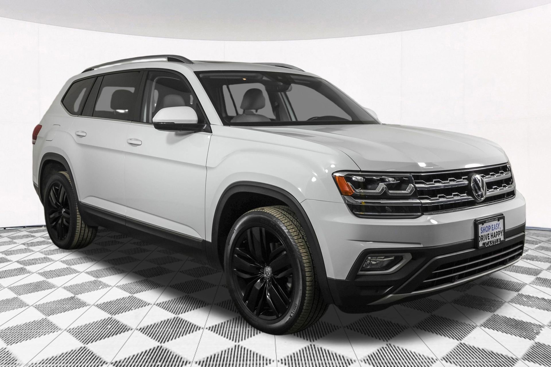 Used 2019 Volkswagen Atlas SEL image 16