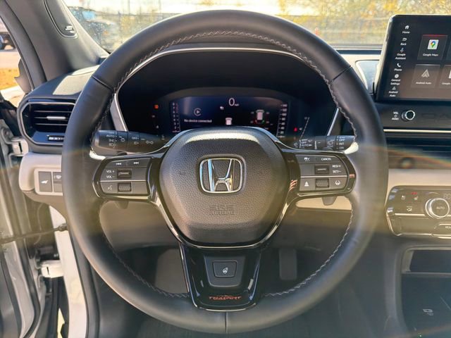 Certified 2026 Honda Passport TrailSport Elite image 16