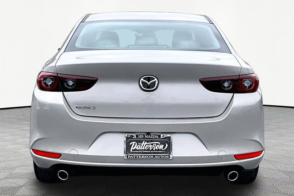 Certified 2026 MAZDA MAZDA3 2.5 S Sedan w/ Preferred Pkg FWD image 4