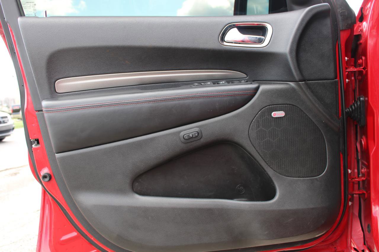 Used 2018 Dodge Durango R/T w/ Blacktop Package image 16