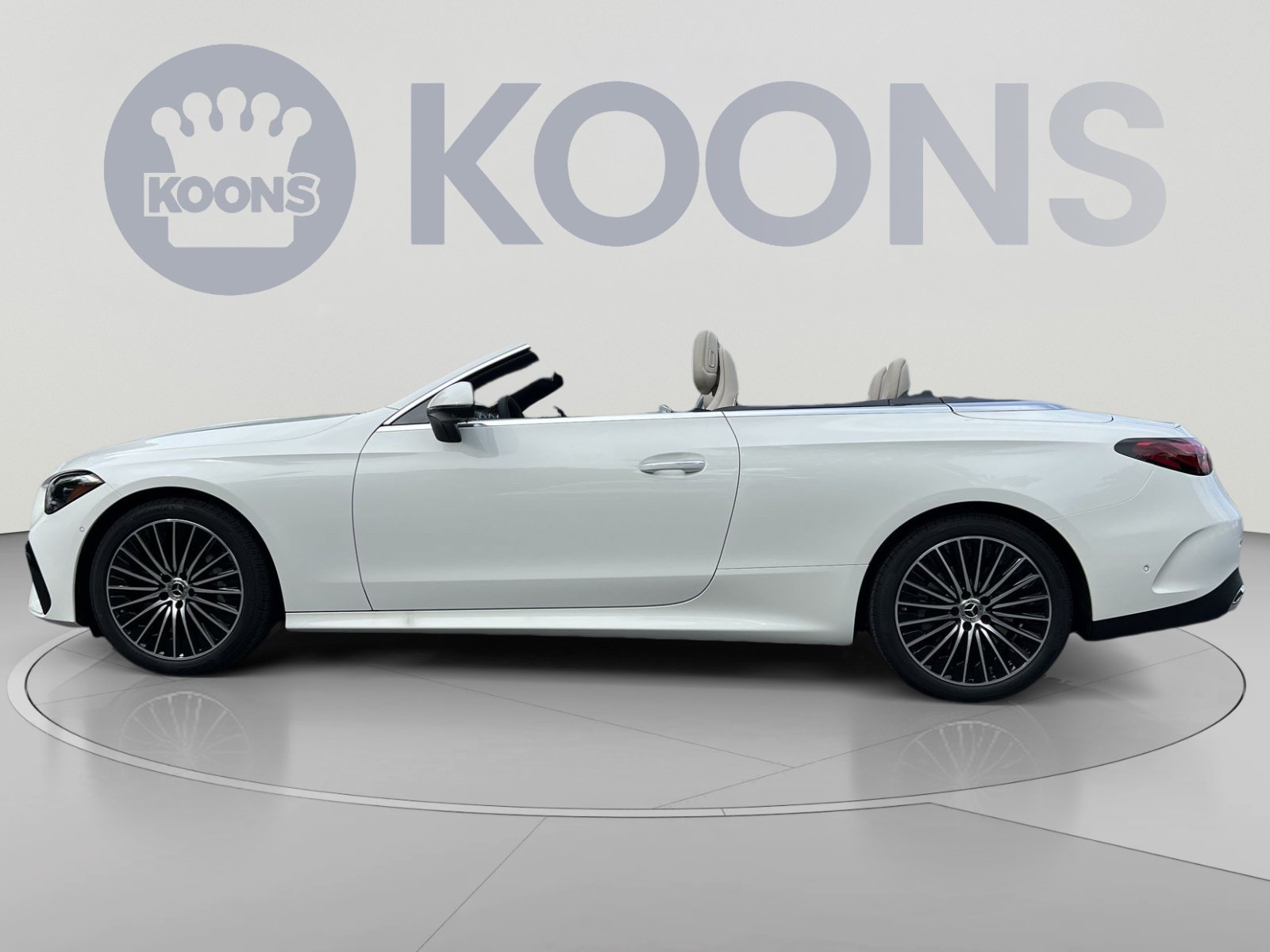 New 2027 Mercedes-Benz CLE 450 4MATIC Cabriolet image 7