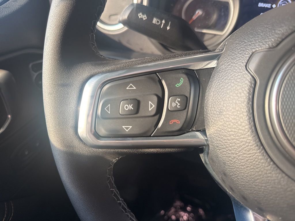 New 2026 Jeep Wrangler Sahara image 26