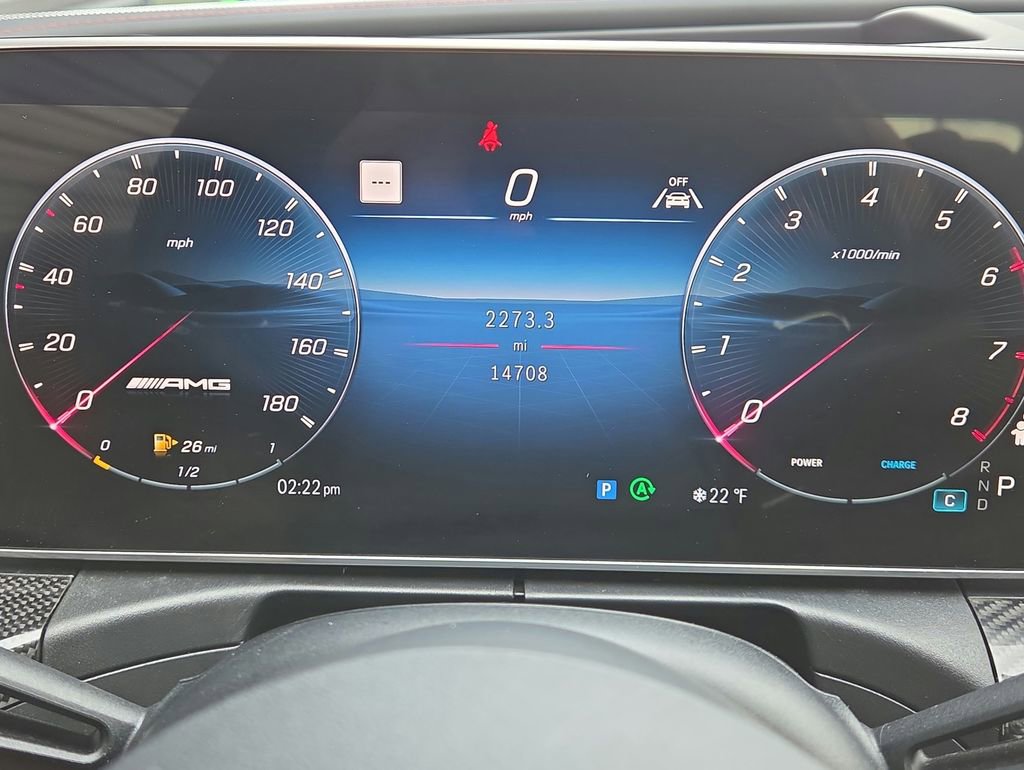 Used 2024 Mercedes-Benz CLE 53 AMG 4MATIC image 10