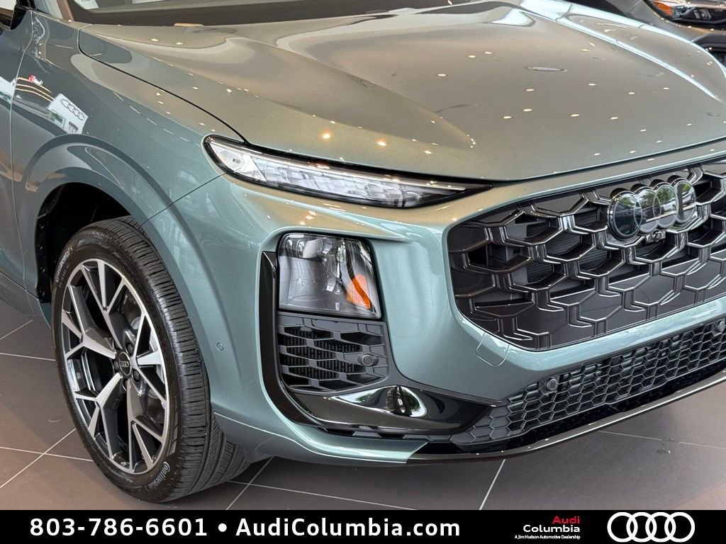New 2026 Audi Q3 quattro 2.0T image 6