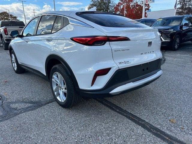 New 2026 Buick Envista Preferred w/ Convenience II Package image 4