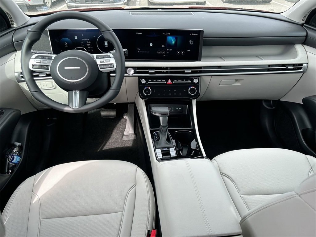 New 2026 Hyundai Tucson SEL image 12