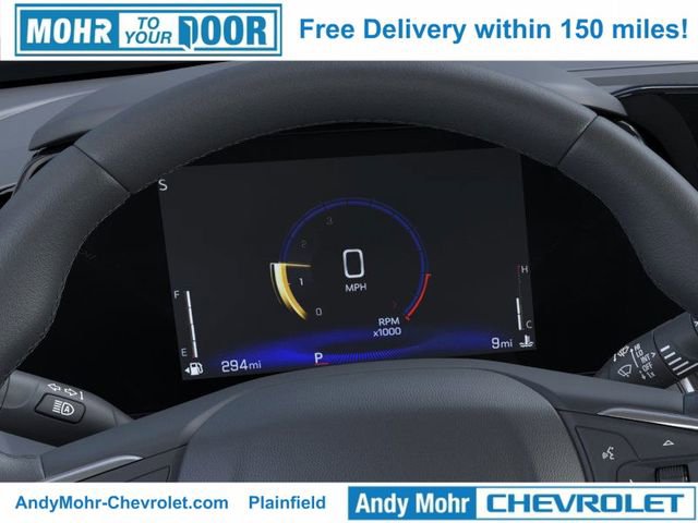 New 2026 Chevrolet Trax LT w/ Sunroof Package image 18