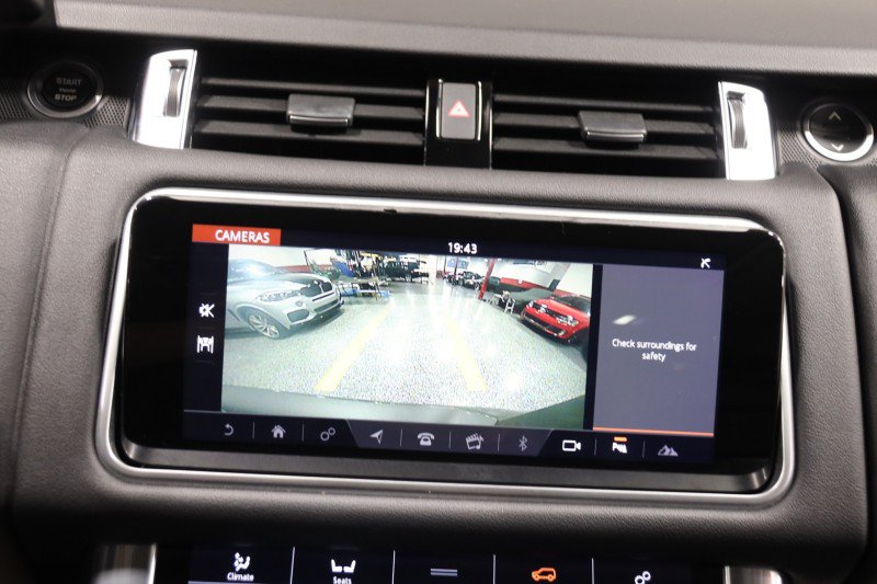 Used 2019 Land Rover Range Rover Sport HSE AWD/4WD image 76