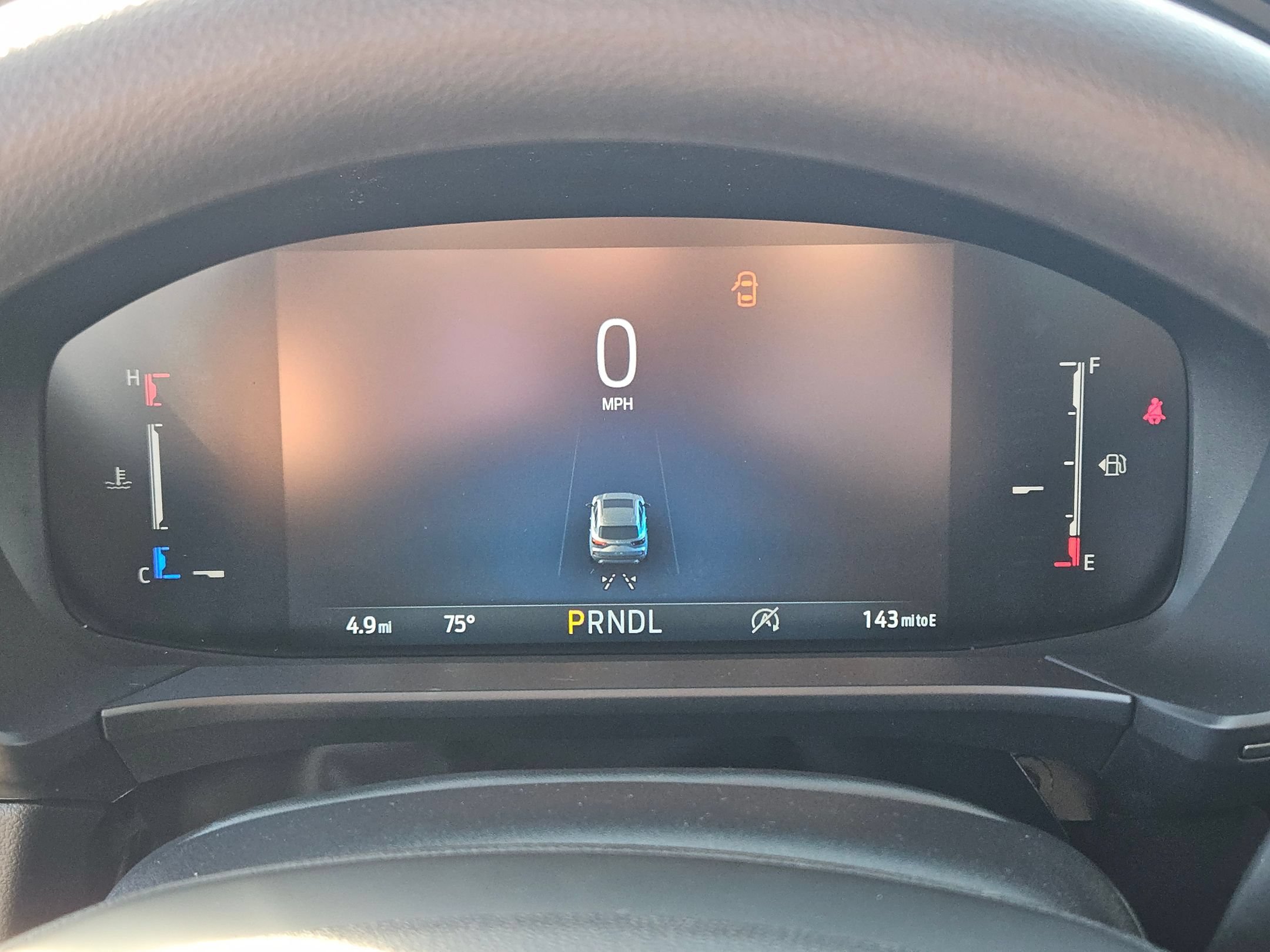 New 2026 Ford Escape Active FWD image 8