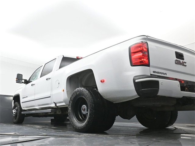 Used 2018 GMC Sierra 3500 Denali w/ Duramax Plus Package image 47
