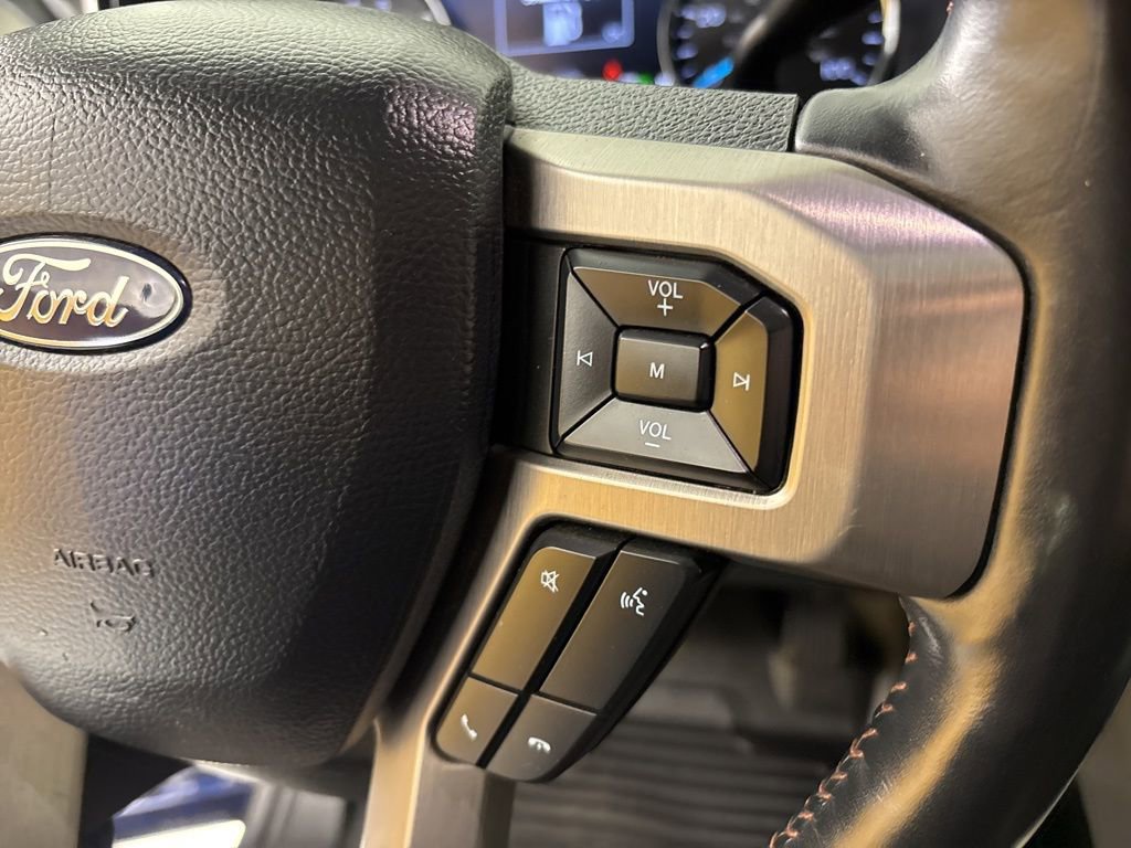 Used 2022 Ford F450 Platinum w/ FX4 Off-Road Package image 26