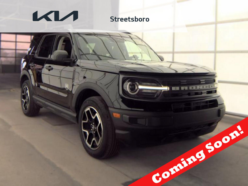 Used 2024 Ford Bronco Sport Big Bend AWD/4WD image 1