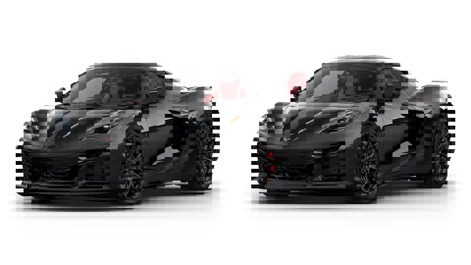 New 2026 Chevrolet Corvette Z06 w/ Battery Protection Package image 22