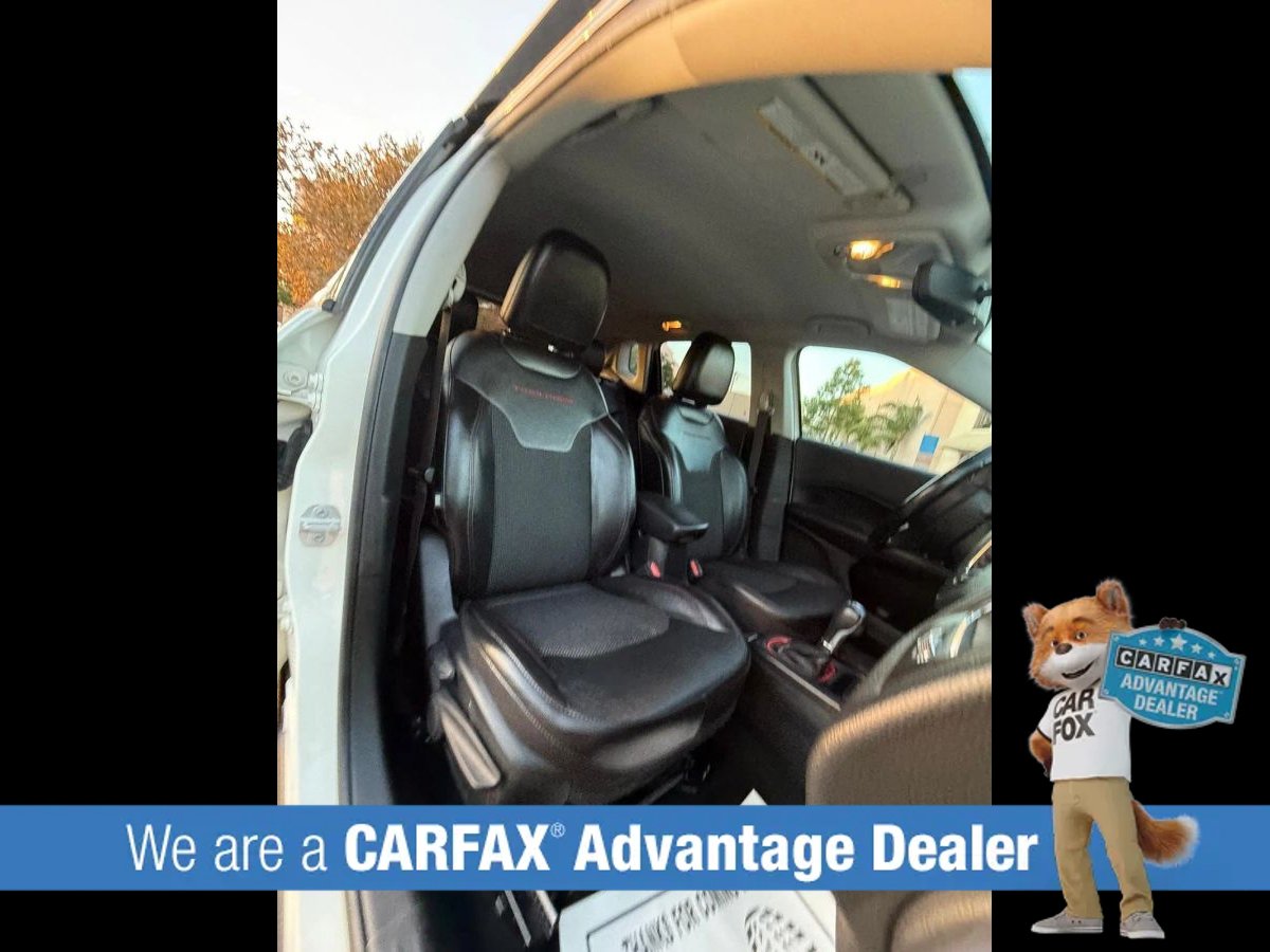 Used 2020 Jeep Compass Trailhawk AWD/4WD image 43