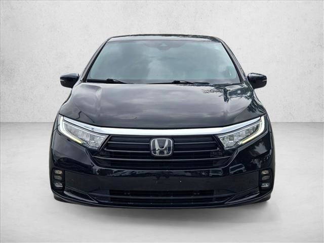 Used 2022 Honda Odyssey Elite video 2