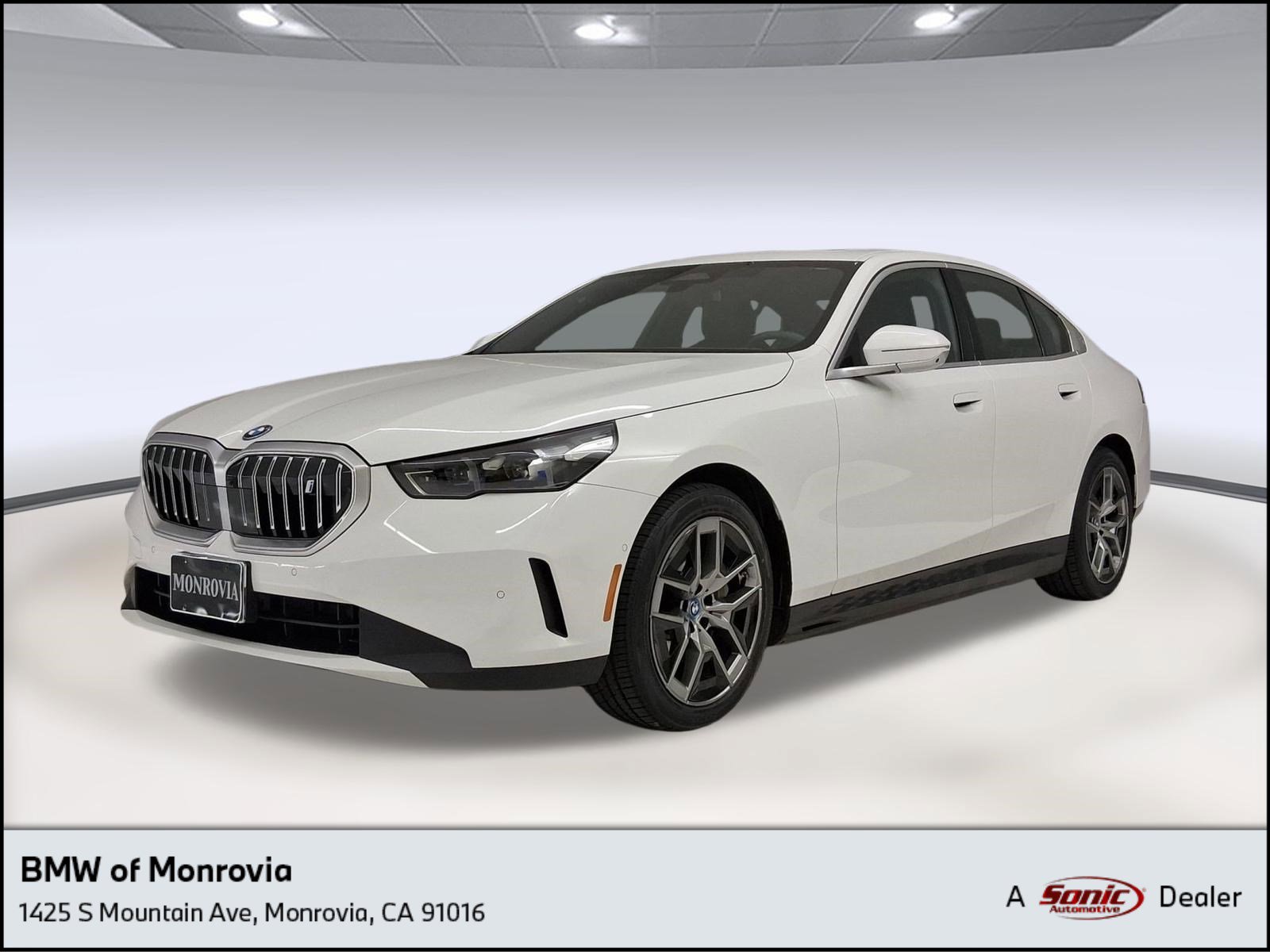 Certified 2024 BMW i5 eDrive40i RWD image 1