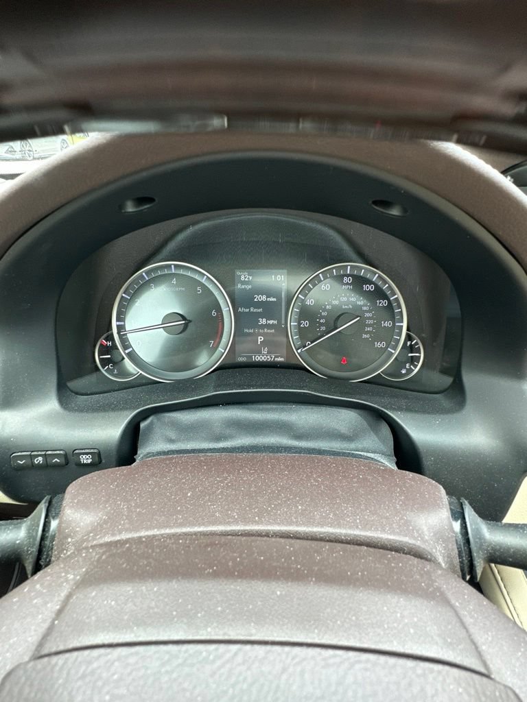 Used 2017 Lexus ES 350 w/ Luxury Package FWD image 16