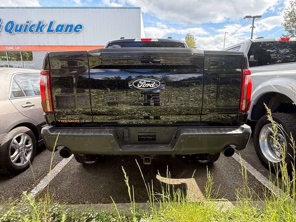 Certified 2025 Ford F150 Tremor w/ Equipment Group 402A High AWD/4WD image 3