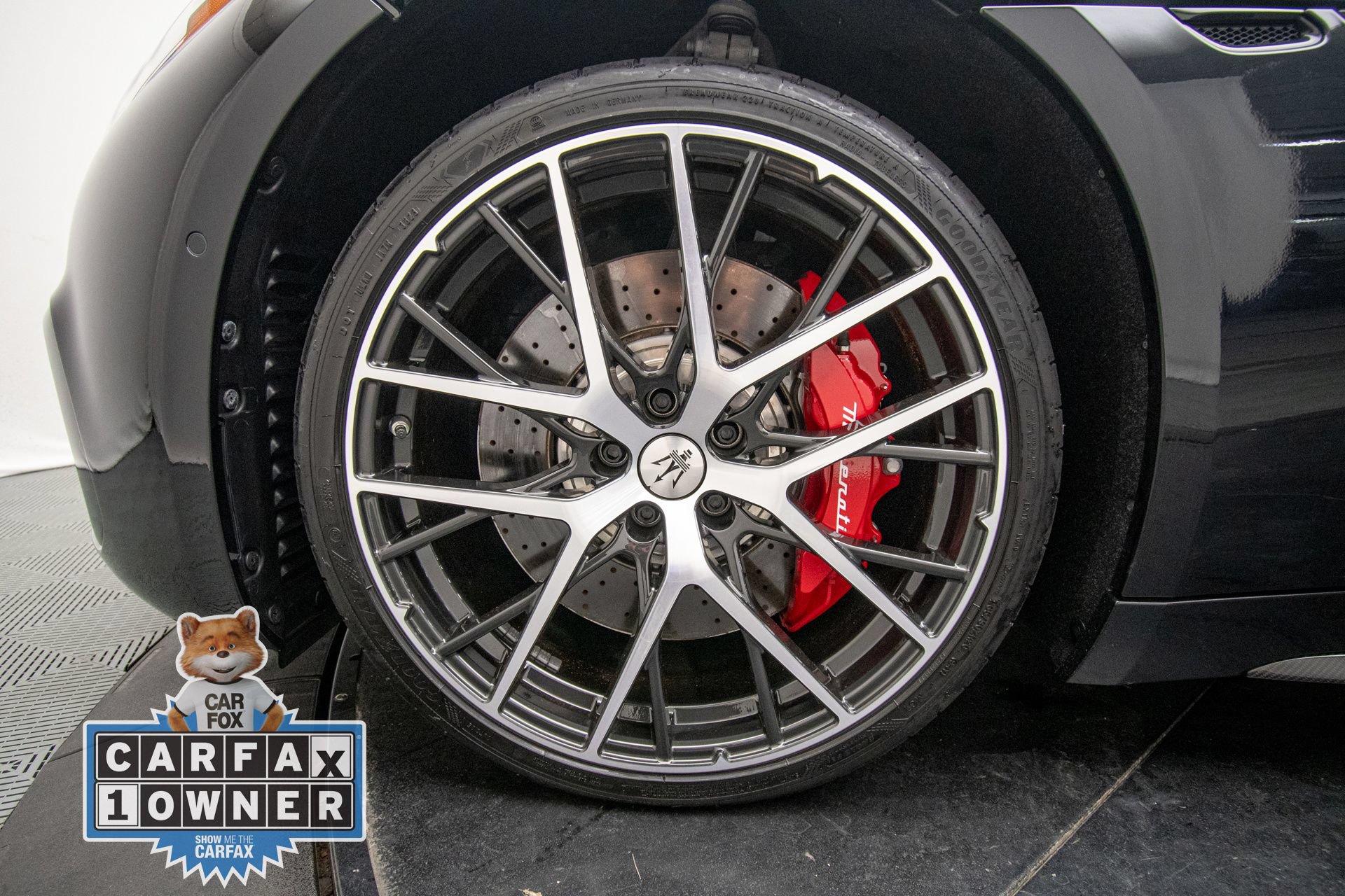 Used 2024 Maserati GranCabrio Trofeo AWD/4WD image 47