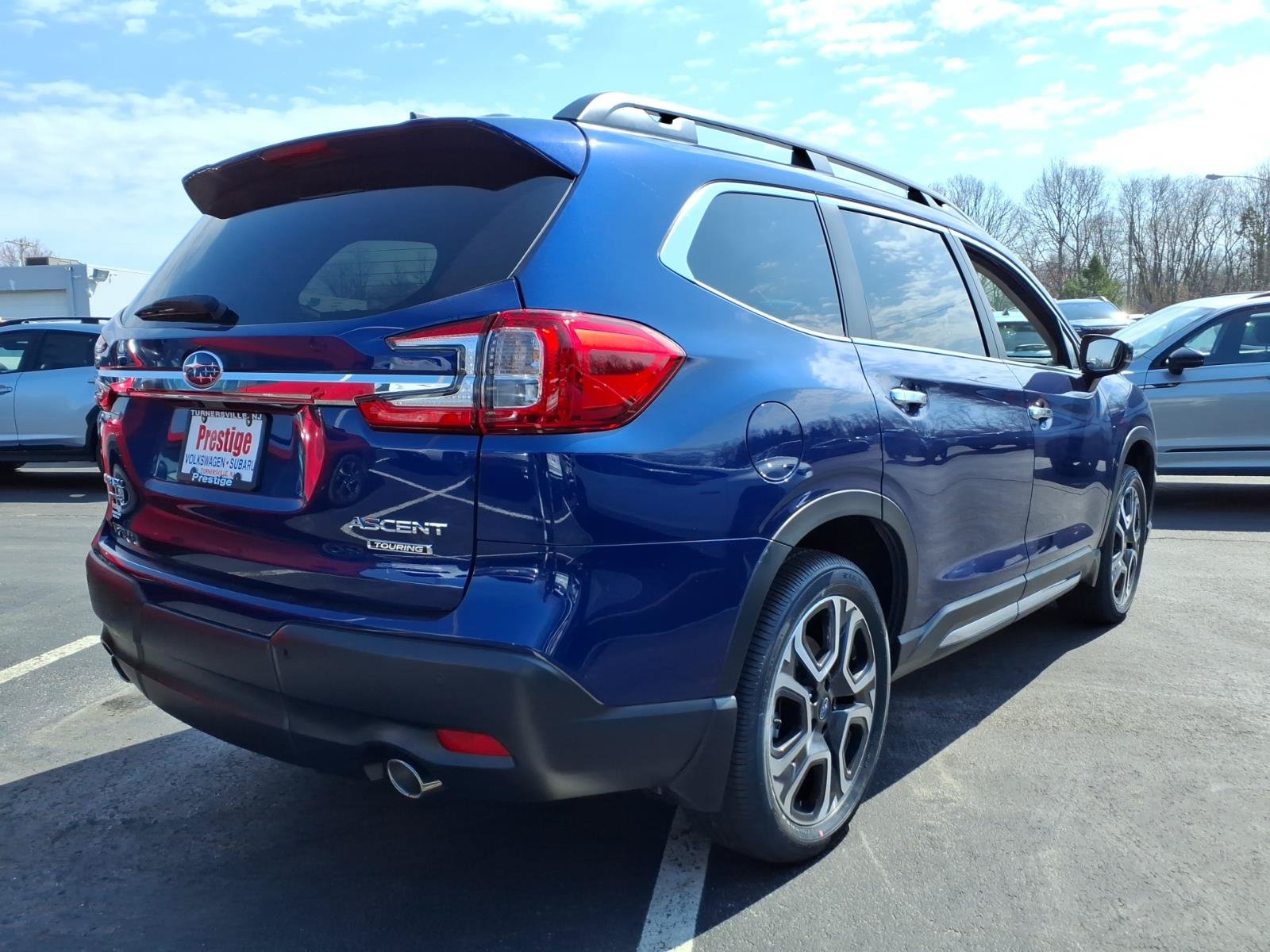 New 2026 Subaru Ascent Touring AWD/4WD image 2
