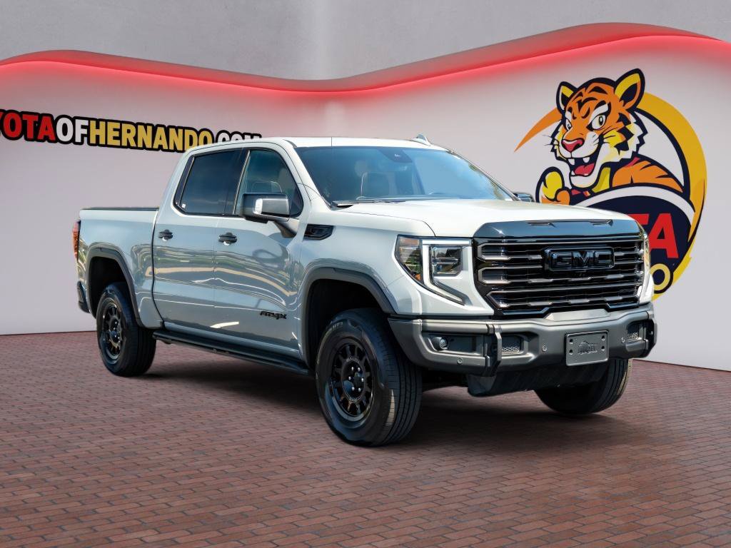 Used 2025 GMC Sierra 1500 AT4X w/ AT4X AEV Edition AWD/4WD image 3