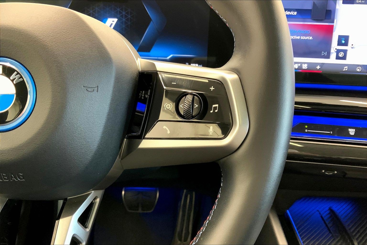 Used 2024 BMW i5 M60 w/ Premium Package AWD/4WD image 14