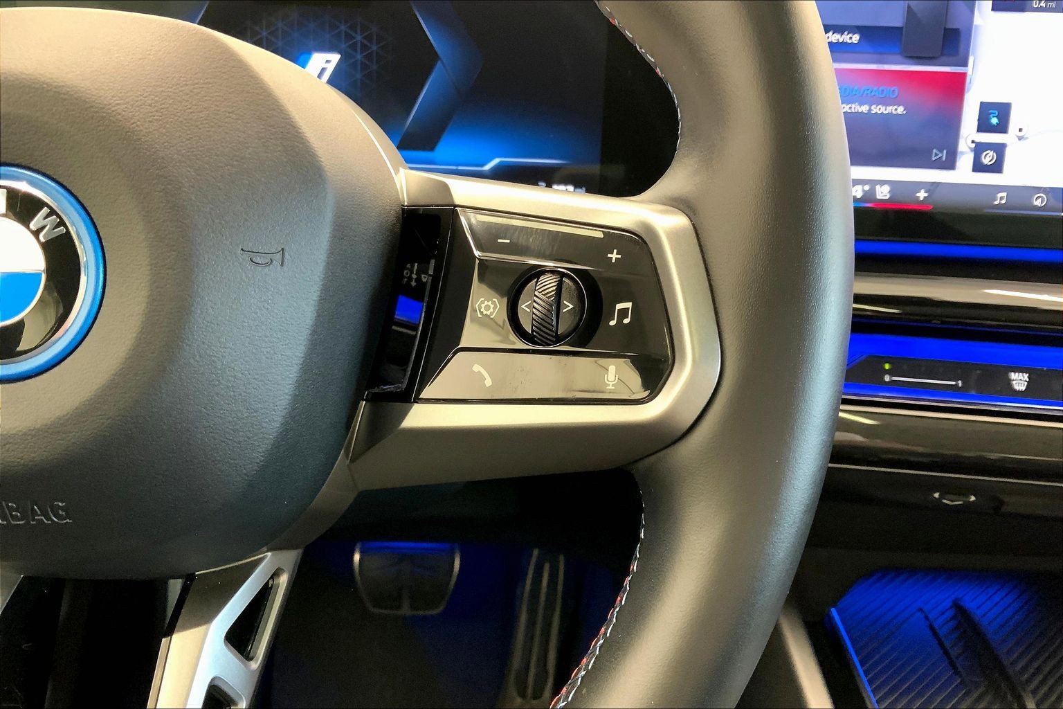 Used 2024 BMW i5 M60 w/ Premium Package image 14