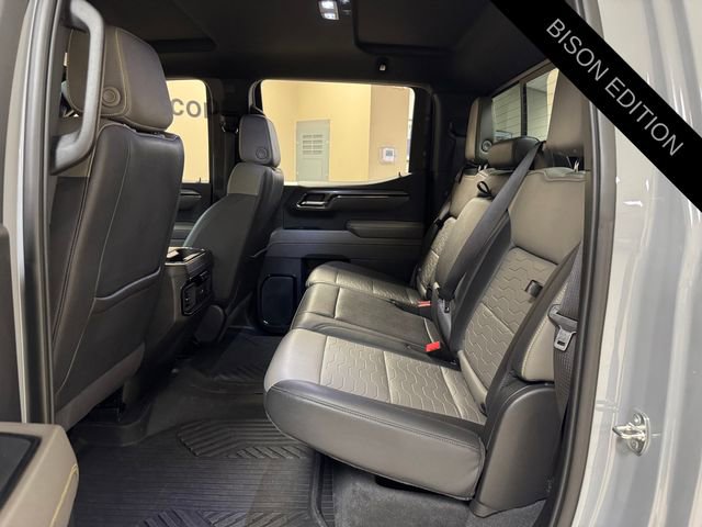 Used 2024 Chevrolet Silverado 1500 ZR2 w/ ZR2 Bison Edition AWD/4WD image 23