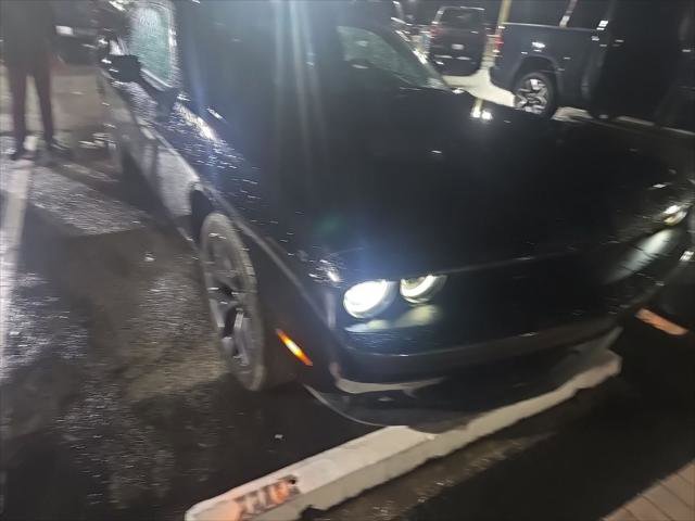 Certified 2019 Dodge Challenger SXT w/ Blacktop Package image 1