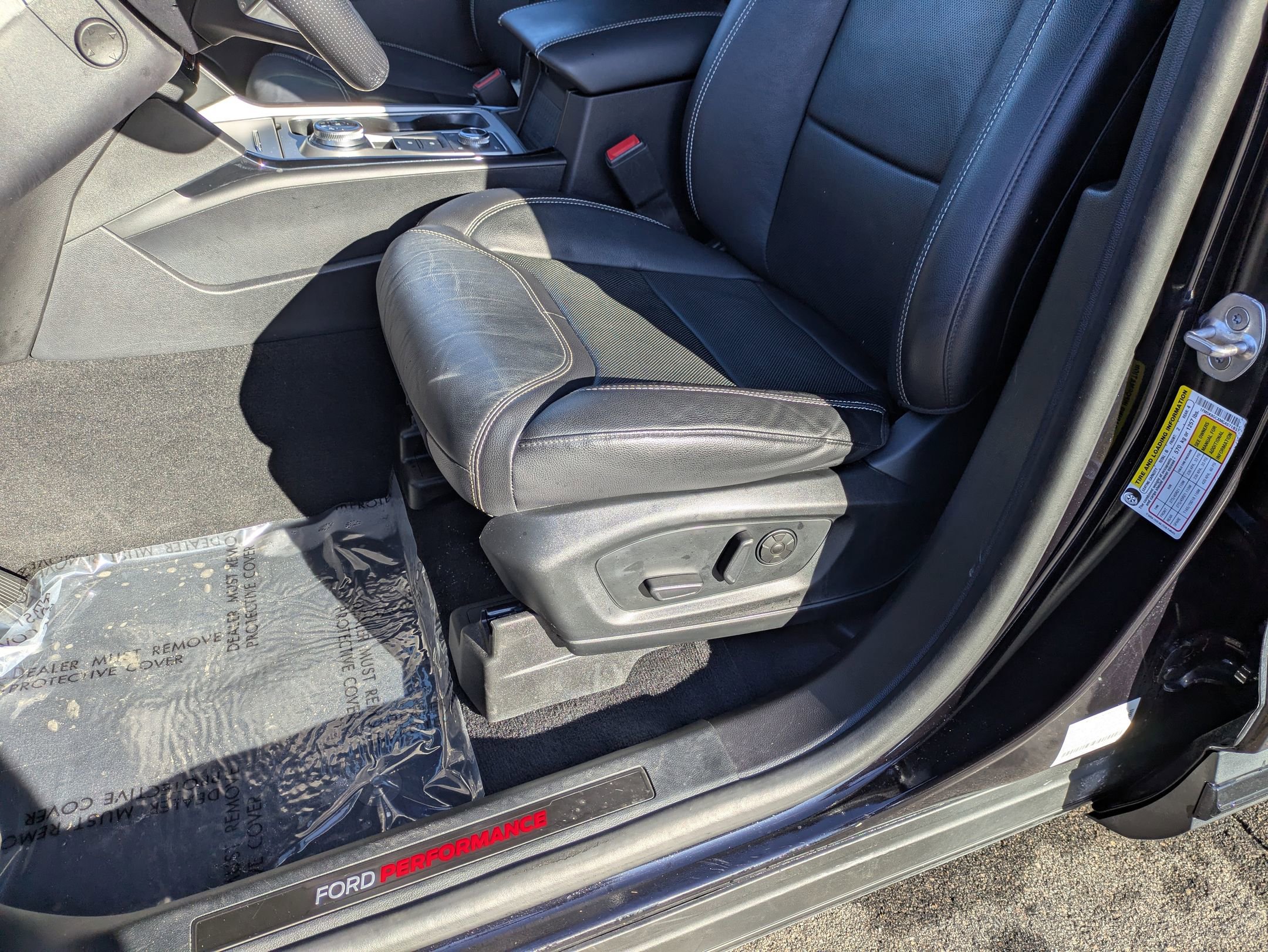 Used 2021 Ford Explorer ST w/ Equipment Group 401A AWD/4WD image 13