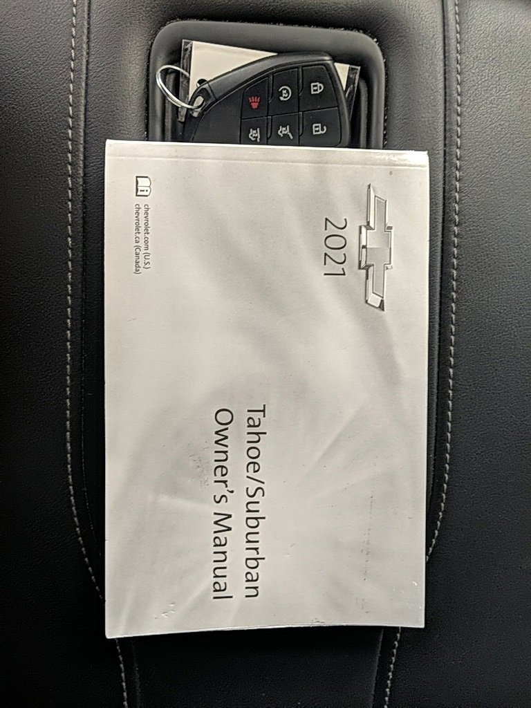 Used 2021 Chevrolet Tahoe Z71 w/ Luxury Package image 33