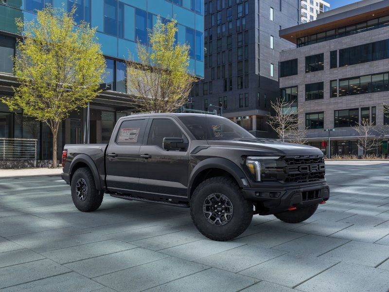 New 2025 Ford F150 Raptor w/ Equipment Group 803A Raptor R image 7