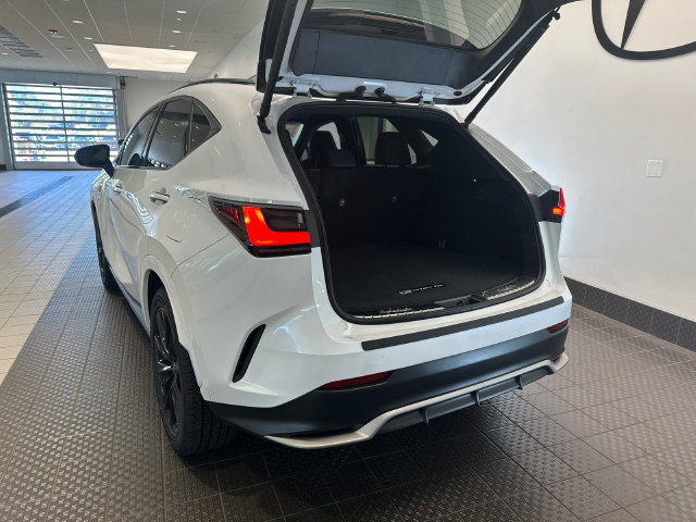 Used 2024 Lexus NX 350 F Sport AWD/4WD image 5
