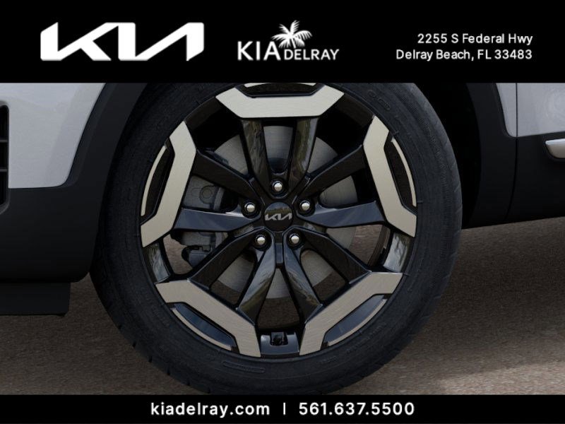 New 2025 Kia Telluride EX image 9
