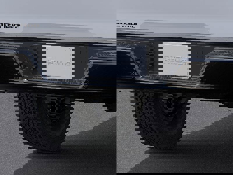 New 2026 Chevrolet Colorado W/T w/ WT Custom Package image 19