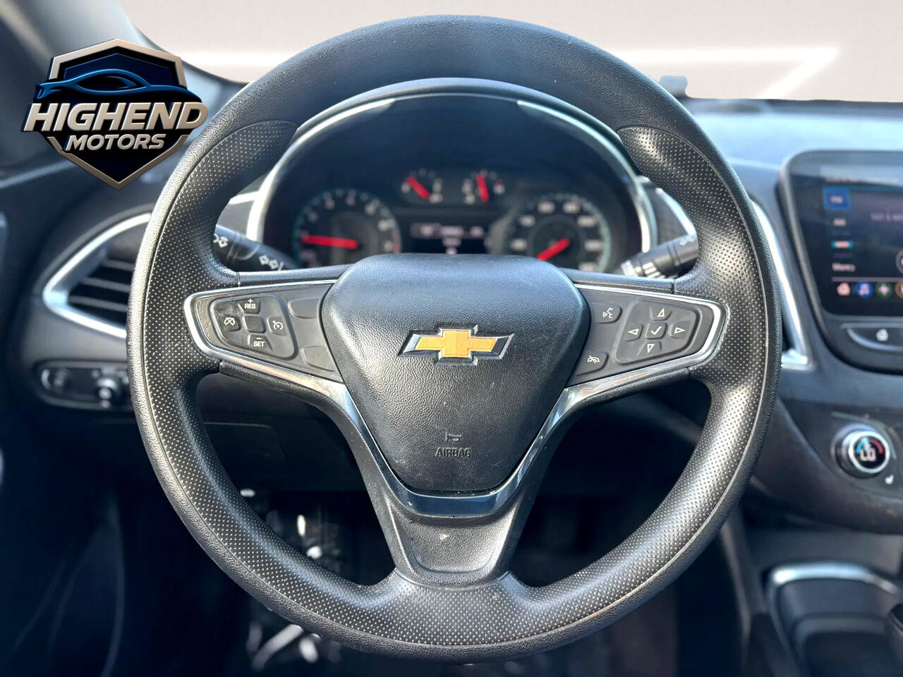 Used 2020 Chevrolet Malibu LT image 22