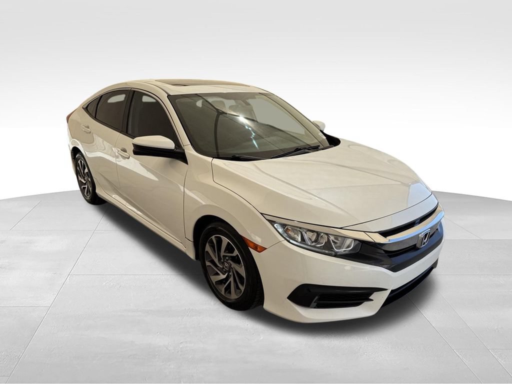 Used 2018 Honda Civic EX image 5