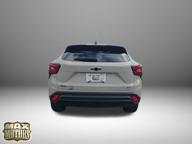 New 2026 Chevrolet Trax RS image 7