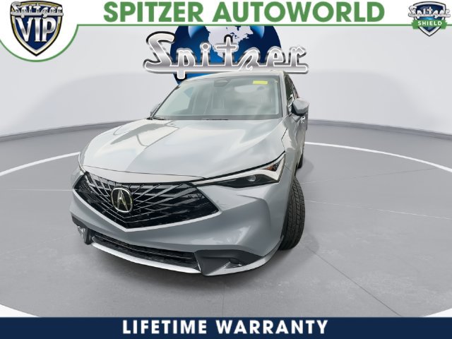 New 2026 Acura ADX AWD image 5