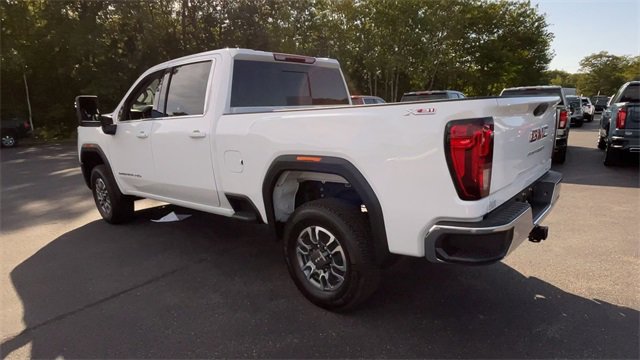 New 2025 GMC Sierra 3500 SLE w/ SLE Value Package image 7