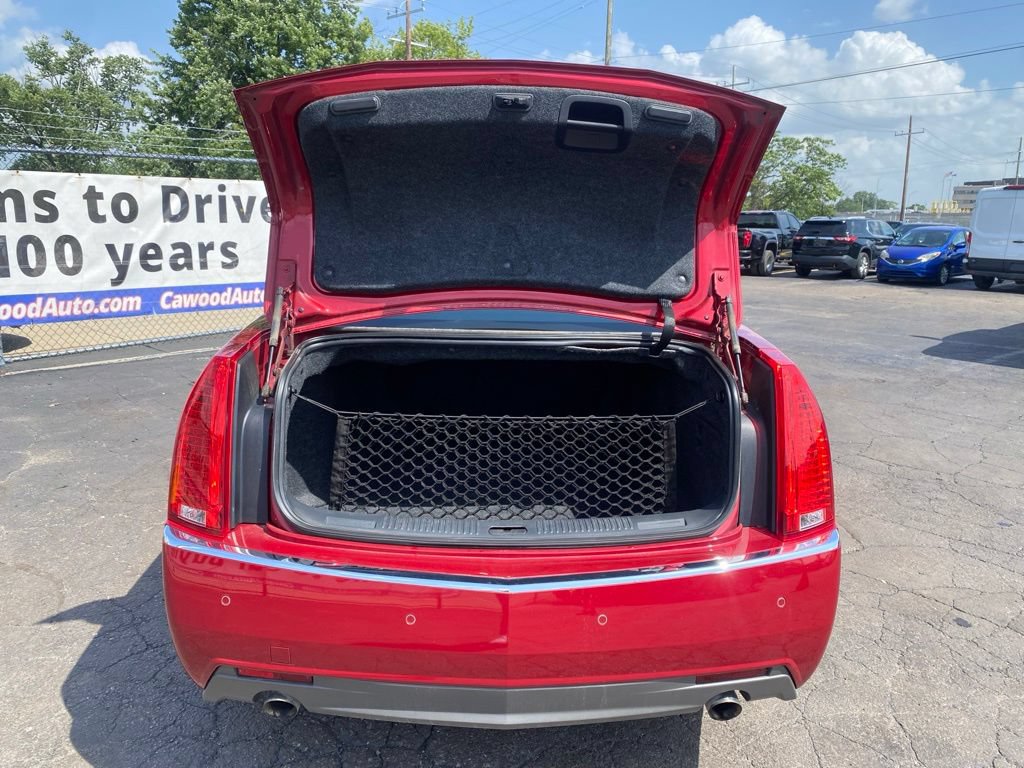Used 2013 Cadillac CTS Premium AWD/4WD image 4