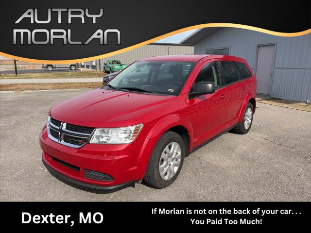 Used 2015 Dodge Journey American Value Package w/ Flexible Seating Group