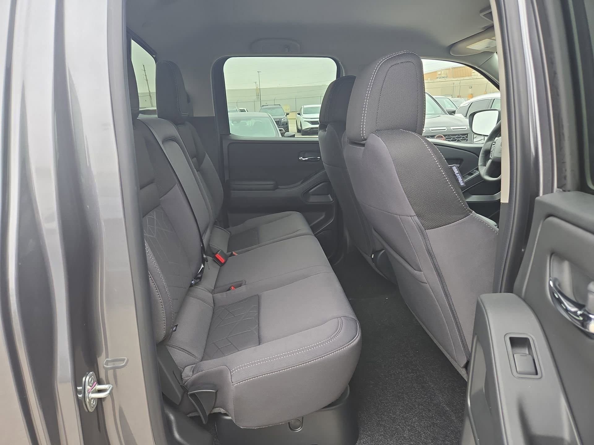 New 2026 Nissan Frontier SV w/ All-Weather Content Package AWD/4WD image 14