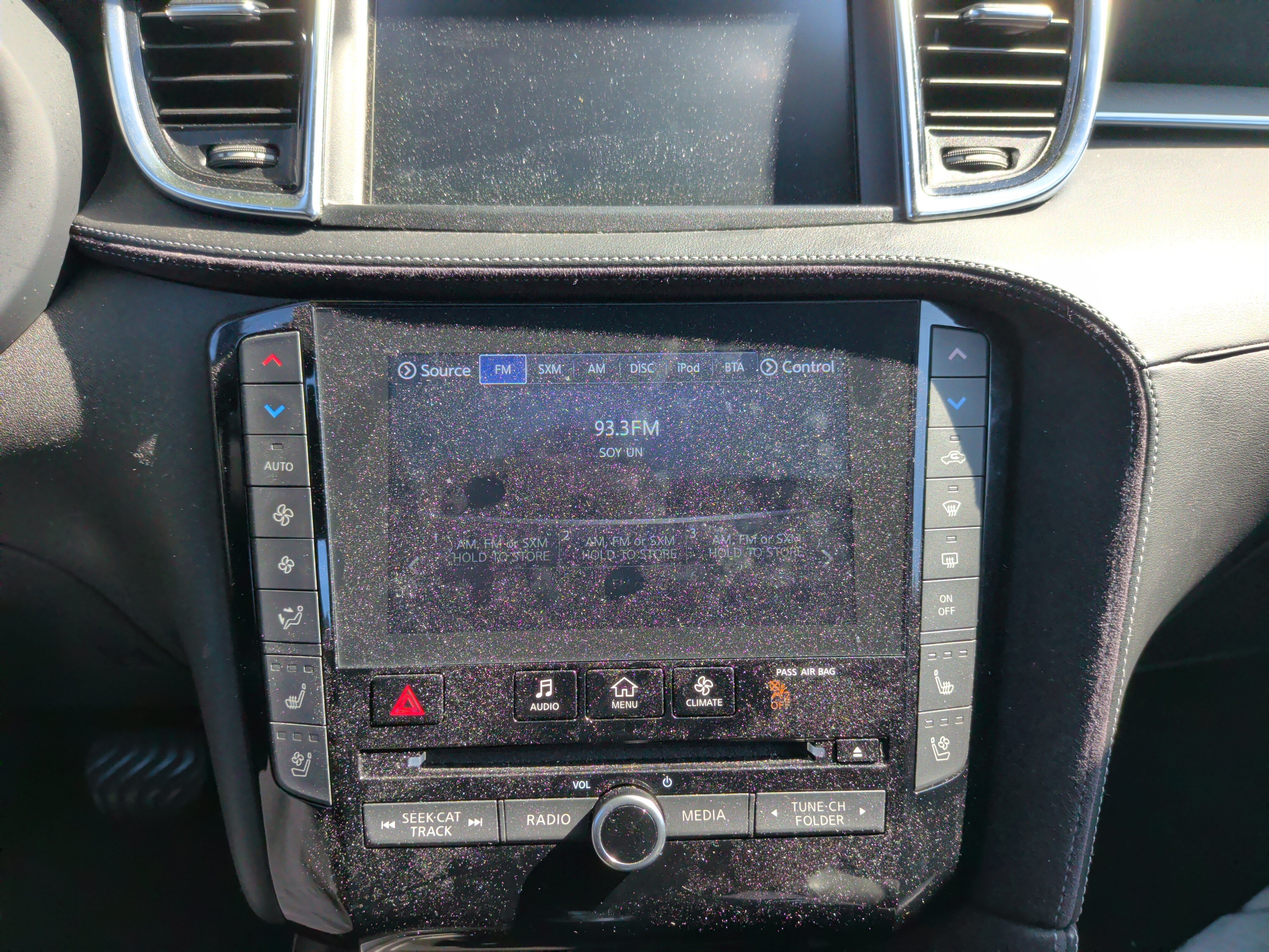 Used 2019 INFINITI QX50 Essential w/ Sensory Package FWD image 22