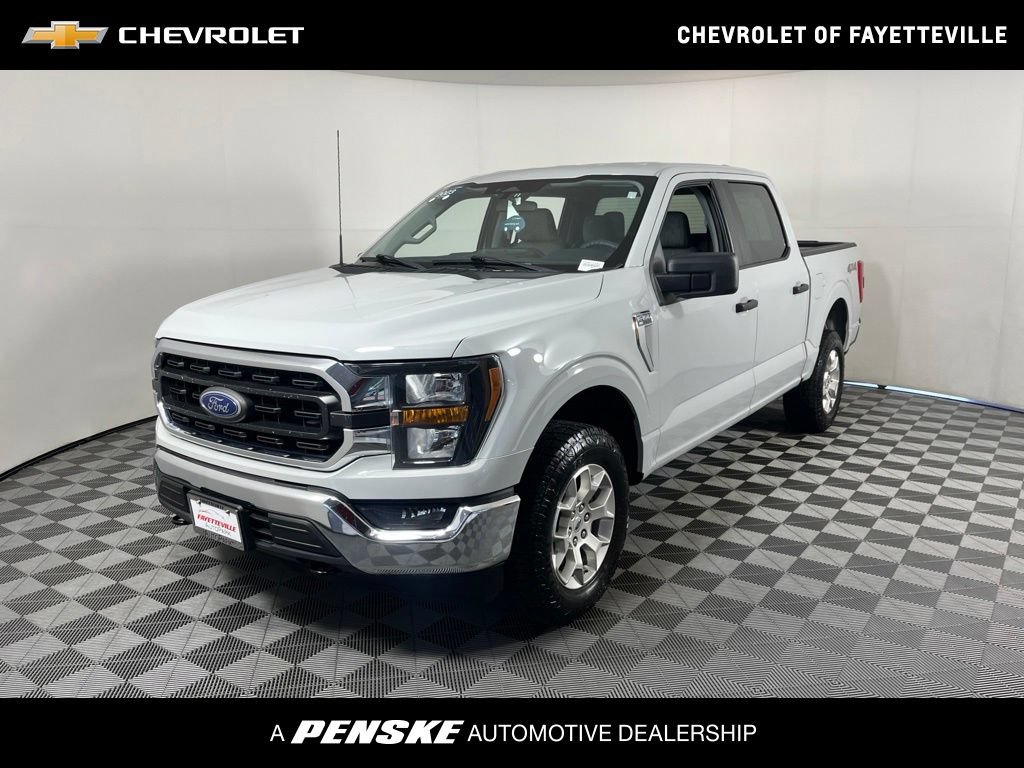 Used 2023 Ford F150 XLT