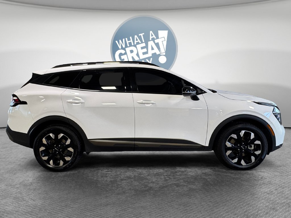 Certified 2024 Kia Sportage X-Line w/ X-Line Premium Package AWD/4WD image 2